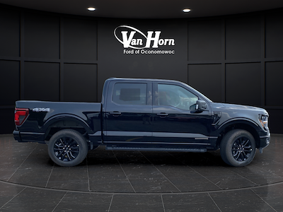 New 2025 Ford F-150 XLT SuperCrew Cab for sale #K125360N - photo 2