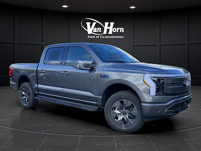New 2025 Ford F-150 Lightning Lariat SuperCrew Cab for sale #K125906N - photo 1