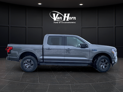 New 2025 Ford F-150 Lightning Flash SuperCrew Cab for sale #K125937N - photo 2