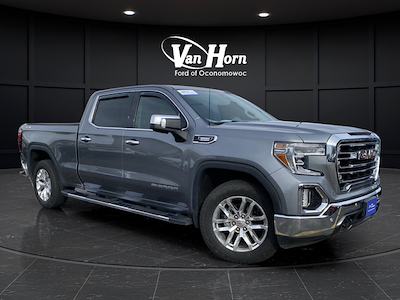 Used 2020 GMC Sierra 1500 SLT Crew Cab for sale #K126181BC - photo 1