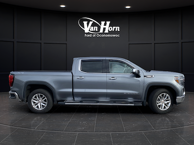 Used 2020 GMC Sierra 1500 SLT Crew Cab for sale #K126181BC - photo 2