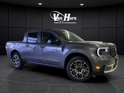 New 2026 Ford Maverick Lariat SuperCrew Cab for sale #K126185N - photo 1