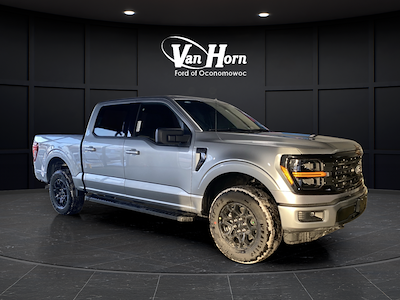 New 2026 Ford F-150 XLT SuperCrew Cab for sale #K126225N - photo 1