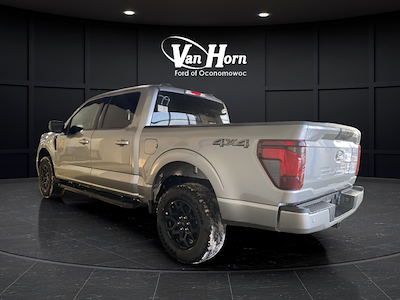 New 2026 Ford F-150 XLT SuperCrew Cab for sale #K126225N - photo 2