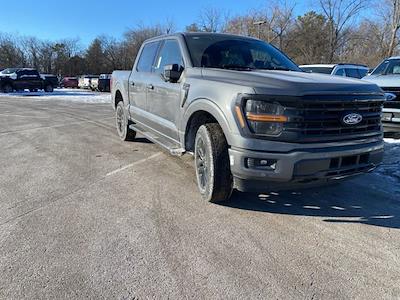 New 2026 Ford F-150 XLT SuperCrew Cab for sale #K126257N - photo 1