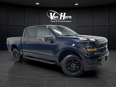 Used 2025 Ford F-150 XLT SuperCrew Cab for sale #K126268 - photo 1