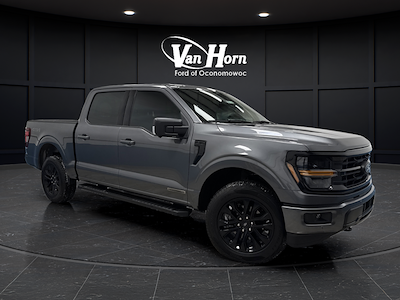 Used 2025 Ford F-150 XLT SuperCrew Cab for sale #K126270BB - photo 1