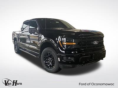 New 2026 Ford F-150 XLT SuperCrew Cab for sale #K126294N - photo 1