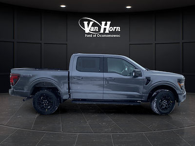 New 2025 Ford F-150 XLT SuperCrew Cab for sale #K126302N - photo 2