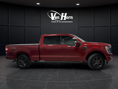 Used 2021 Ford F-150 - photo 1