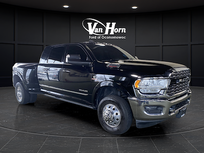 Used 2019 Ram 3500 Limited Mega Cab for sale #K126321SG - photo 1