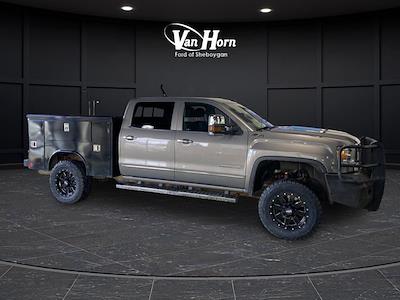 Used 2017 GMC Sierra 2500 SLT Crew Cab for sale #K126324T - photo 1