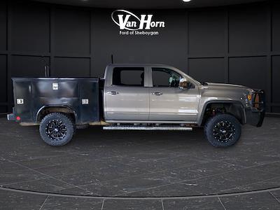Used 2017 GMC Sierra 2500 SLT Crew Cab for sale #K126324T - photo 2