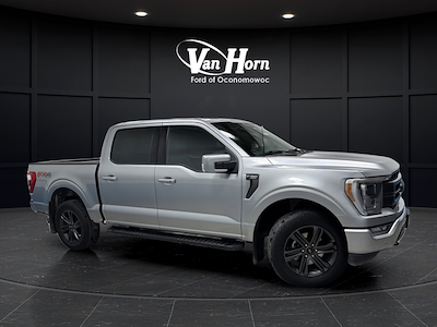 Used 2022 Ford F-150 - photo 1