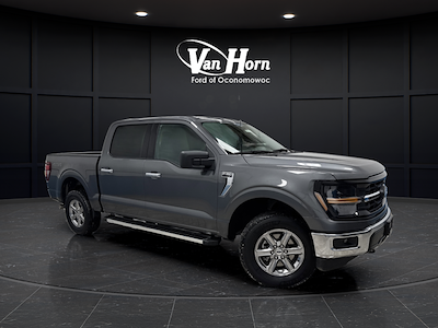 Used 2025 Ford F-150 - photo 1