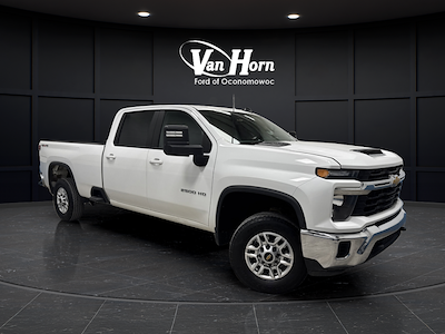 2024 Chevrolet Silverado 2500 Crew Cab SRW 4WD Pickup for sale #K126356C - photo 1