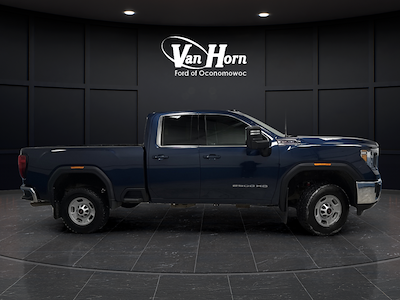 Used 2023 GMC Sierra 2500 SLE Double Cab for sale #K126386C - photo 2