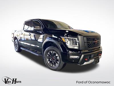 Used 2023 Nissan Titan PRO-4X Crew Cab for sale #K126389T - photo 1