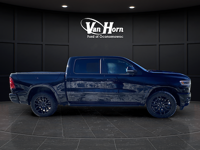 Used 2026 Ram 1500 Limited Crew Cab for sale #K126393T - photo 2