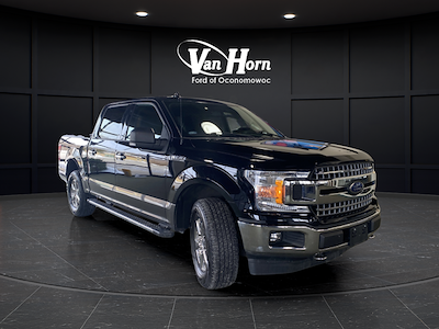 Used 2018 Ford F-150 XLT SuperCrew Cab for sale #K126406T - photo 1