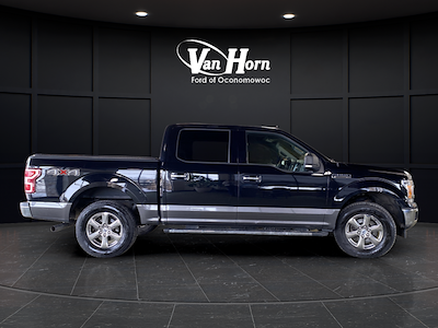 Used 2018 Ford F-150 XLT SuperCrew Cab for sale #K126406T - photo 2