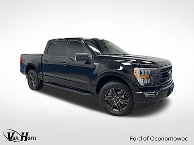 Used 2022 Ford F-150 XLT SuperCrew Cab for sale #K126412C - photo 1