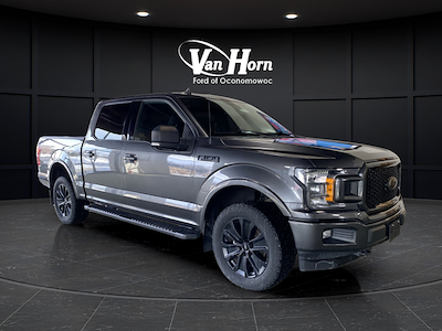 Used 2020 Ford F-150 - photo 1