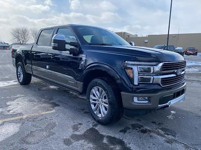 New 2026 Ford F-150 King Ranch SuperCrew Cab for sale #K126425N - photo 1
