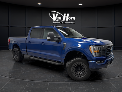 Used 2023 Ford F-150 XLT SuperCrew Cab for sale #K126446C - photo 1