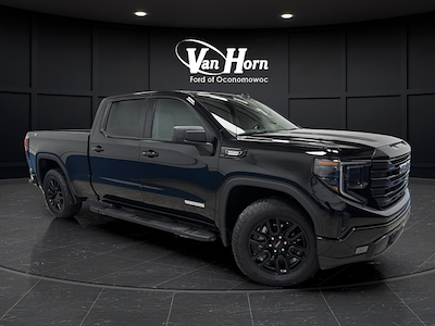 Used 2025 GMC Sierra 1500 Elevation Crew Cab for sale #K126448C - photo 1