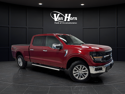 Used 2024 Ford F-150 XLT SuperCrew Cab for sale #K126451BB - photo 1