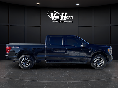 Used 2021 Ford F-150 XLT SuperCrew Cab for sale #K126454T - photo 1