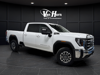 Used 2024 GMC Sierra 2500 SLE Crew Cab for sale #K126456C - photo 1