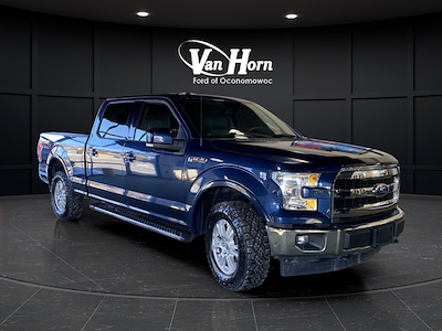 Used 2017 Ford F-150 - photo 1