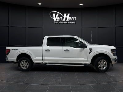 Used 2024 Ford F-150 - photo 1
