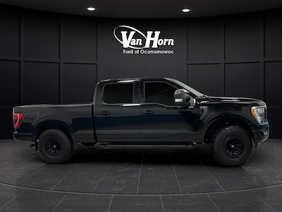 Used 2023 Ford F-150 XLT SuperCrew Cab for sale #K126500C - photo 2