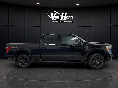 Used 2022 Ford F-150 XLT SuperCrew Cab for sale #K126508C - photo 2