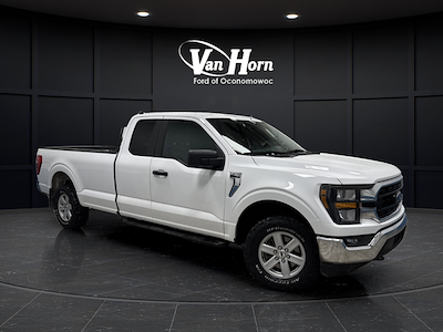 Used 2023 Ford F-150 XLT Super Cab for sale #K126509C - photo 1