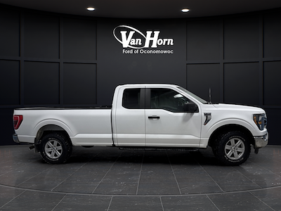 Used 2023 Ford F-150 XLT Super Cab for sale #K126509C - photo 2