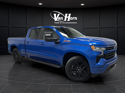 Used 2022 Chevrolet Silverado 1500 - photo 1