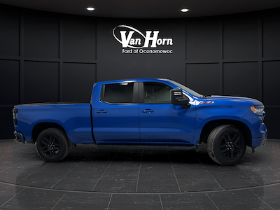 Used 2022 Chevrolet Silverado 1500 - photo 1