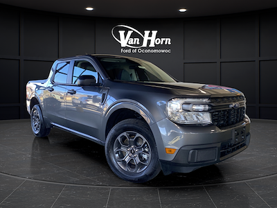 Used 2024 Ford Maverick - photo 1