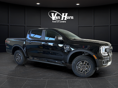 New 2025 Ford Ranger XLT SuperCrew Cab for sale #K126605N - photo 1