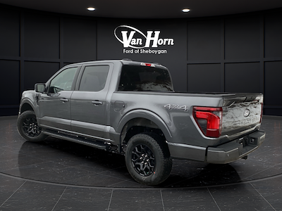 New 2025 Ford F-150 XLT SuperCrew Cab for sale #K126610N - photo 2