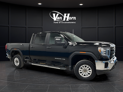 Used 2023 GMC Sierra 2500 - photo 1