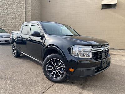 Used 2024 Ford Maverick - photo 1