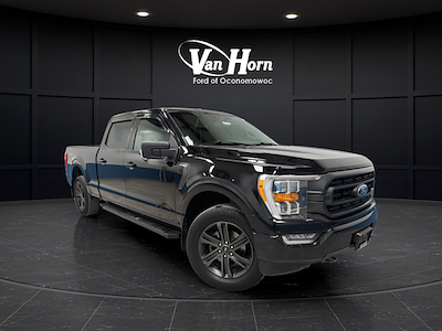 Used 2021 Ford F-150 - photo 1