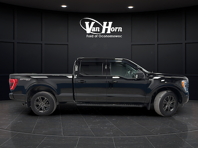 Used 2021 Ford F-150 - photo 1