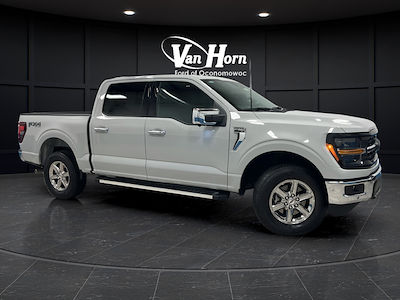 Used 2024 Ford F-150 - photo 1