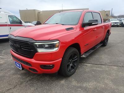 Used 2021 Ram 1500 - photo 1
